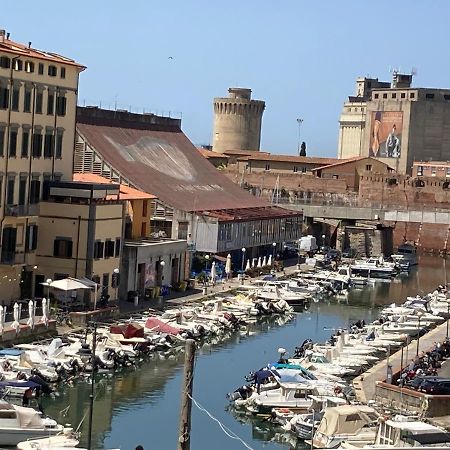 Affittacamere Ponte Di Marmo Livorno Zewnętrze zdjęcie