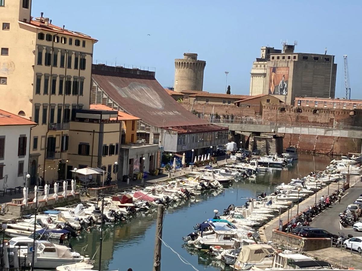 Affittacamere Ponte Di Marmo Livorno Zewnętrze zdjęcie